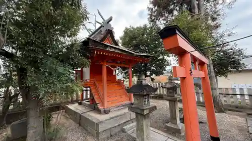 入鹿神社(奈良県)