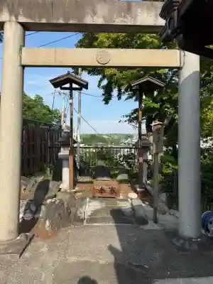 神明社(常滑神明社)(愛知県)