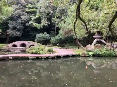 尾山神社(石川県)