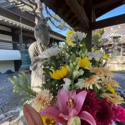 妙行寺の手水舎