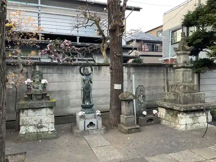 観明寺(東京都)