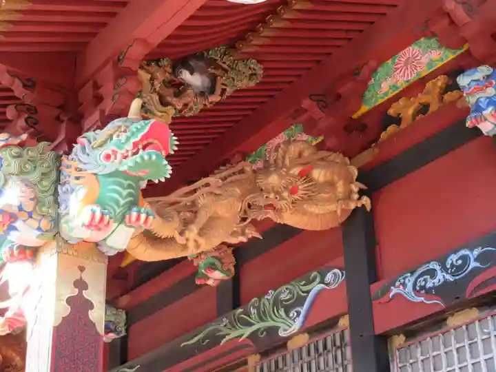 大杉神社の芸術