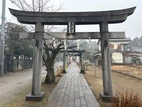女化神社(茨城県)