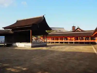 厳島神社のその他建物
