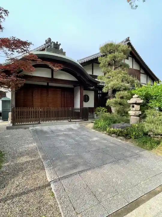 法楽寺のその他建物