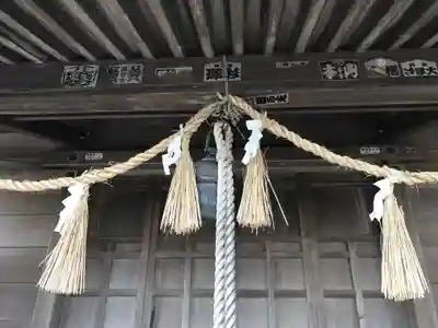 高皇産靈神社のその他建物
