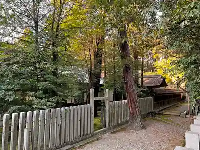 大縣神社のその他建物