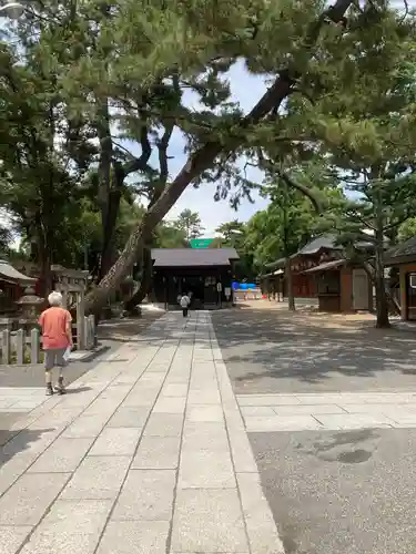 茨木神社のその他建物