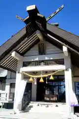 飯生神社(北海道)