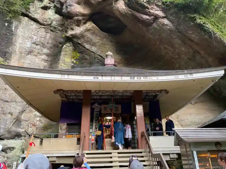 観音院の本殿・本堂