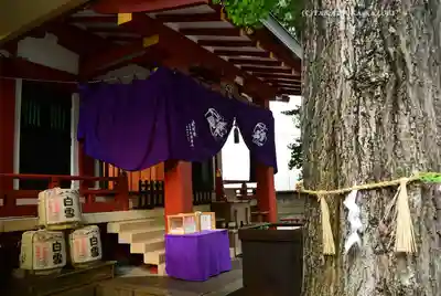 日本橋日枝神社(東京都)