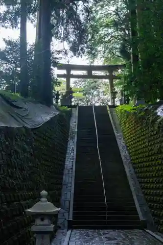 草部吉見神社(熊本県)