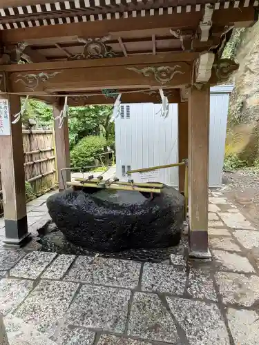 銭洗弁財天宇賀福神社(神奈川県)