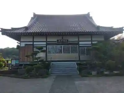 清傳寺の本殿