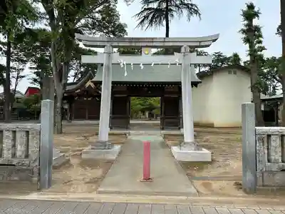 小野神社(東京都)