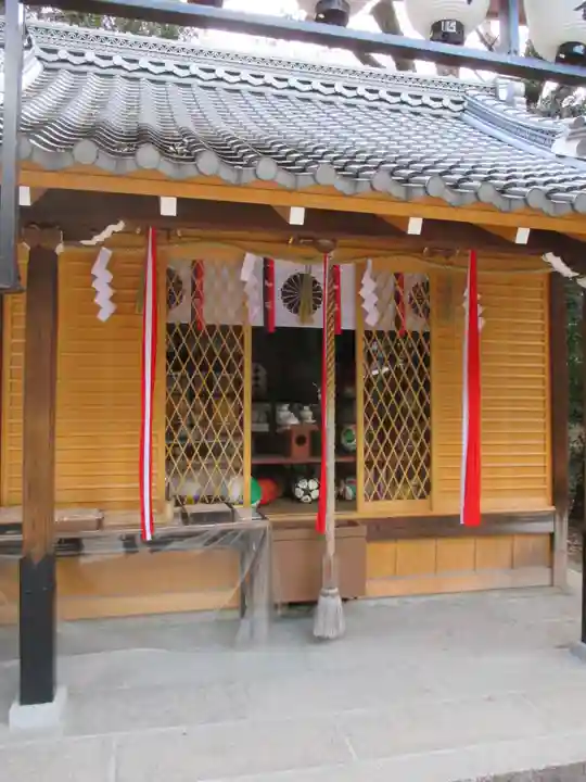 白峯神宮(京都府)