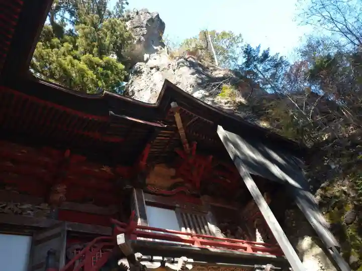 榛名神社のその他建物