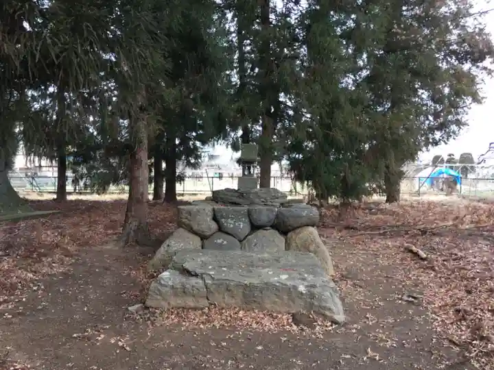 欅原神社のその他建物