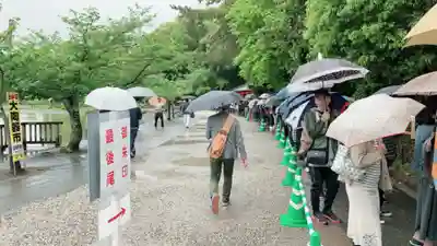 橿原神宮のその他建物