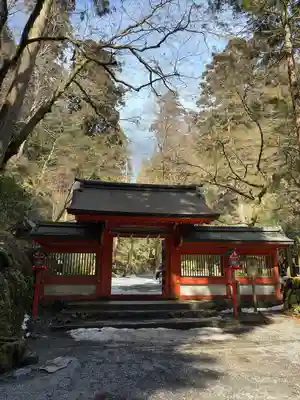 貴船神社奥宮(京都府)
