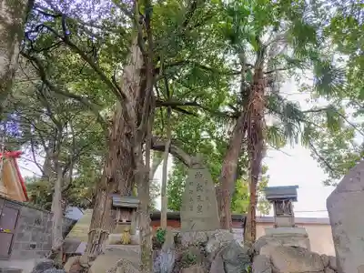 別小江神社の末社・摂社