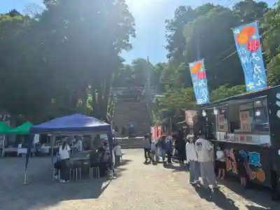川田八幡神社(徳島県)