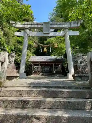天鷹神社(岐阜県)