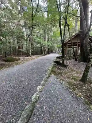 瀧原宮(皇大神宮別宮)(三重県)