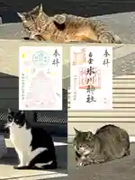 白金氷川神社(東京都)