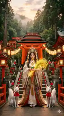 伏見稲荷大社(京都府)