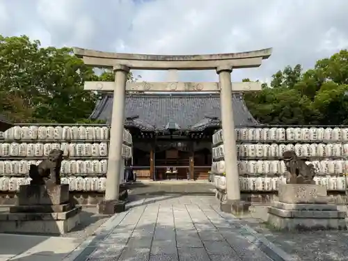 桑名宗社（春日神社）(三重県)