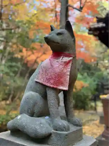 四合稲荷神社(東京都)