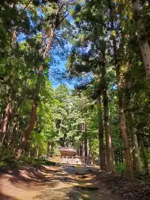 土津神社｜こどもと出世の神さまのその他建物