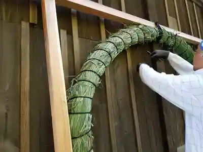 伏木香取神社の芸術