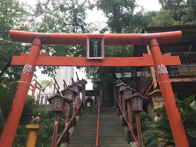 中司孫太郎稲荷神社(福岡県)