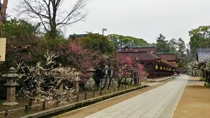 北野天満宮のその他建物