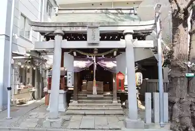 大井蔵王権現神社(東京都)