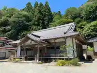 高藏寺の本殿・本堂