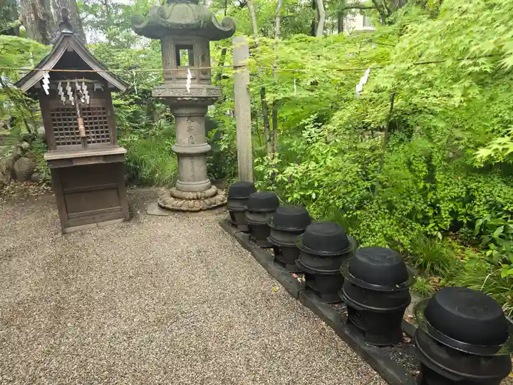 杭全神社(大阪府)