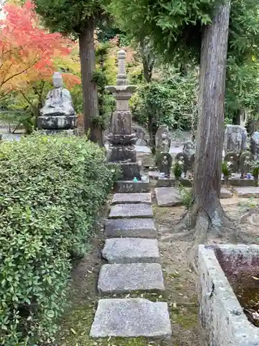 法道寺の塔