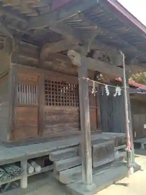 貴船神社(宮城県)