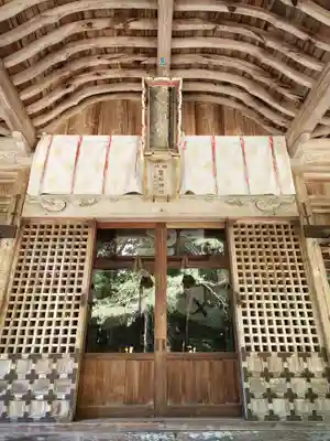 菅船神社(福島県)