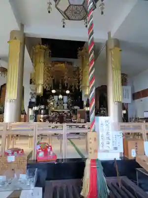 浄名院の本殿・本堂