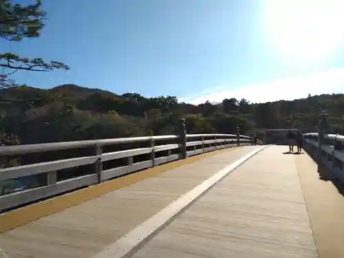 伊勢神宮内宮（皇大神宮）の建物その他