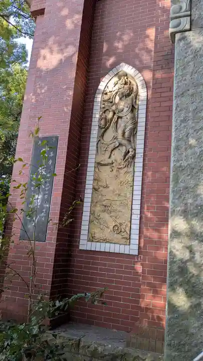 石手寺の末社・摂社