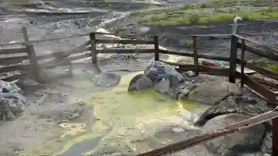 恐山菩提寺(青森県)