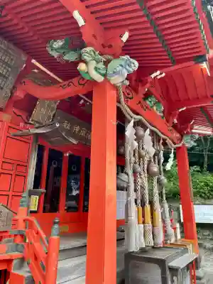 海南神社(神奈川県)