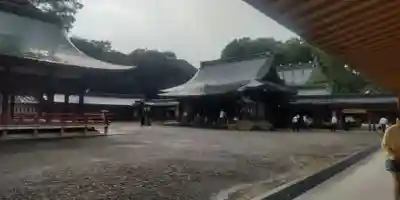 武蔵一宮氷川神社(埼玉県)