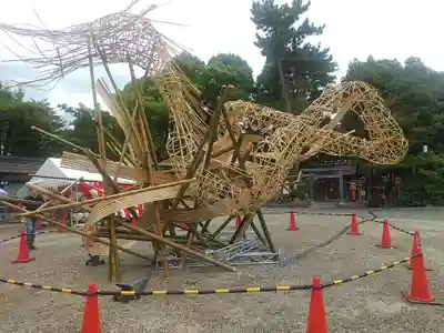 八坂神社(祇園さん)の芸術