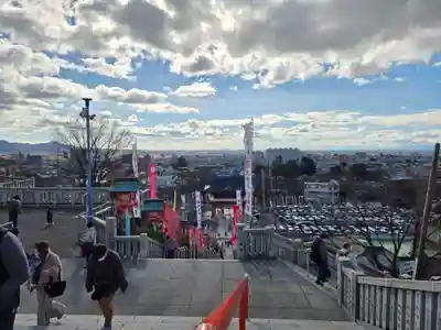 成田山名古屋別院大聖寺(犬山成田山)(愛知県)